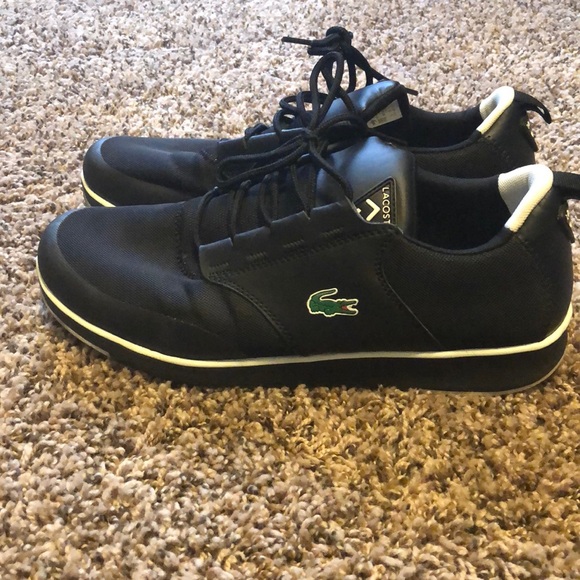 lacoste shoes new